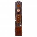 Bavarian Wall Telephone Station by Reiner, 1892 onwards