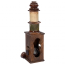 Nuremberg Compound Monocular Microscope, c. 1820