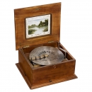 Polyphon Style 42N Disc Musical Box, c. 1900