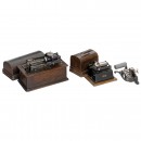3 Phonographs