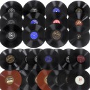 Large Collection of American and English Jazz, Blues and Dance M