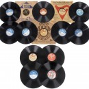 Political Songs by Ernst Busch, Helene Weigel and other Performe