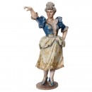 Fairground Organ Figure