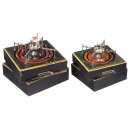 2 Märklin Jeux de Course Racing Games, c. 1930