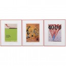 Three Vietnamese Propaganda Posters