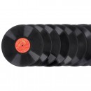 71 Shellac Discs by Theo Lingen, Heinz Erhardt, Will Höhne, Die 