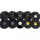 54 Shellac Records by Doris Day, Dean Martin, Gene Kelly and Mar