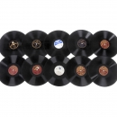 German Dance Music on Shellac Records, c. 1930-55