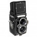 Rolleiflex 2.8 F Planar, 1966 onwards
