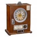 Bryans 12-Win Clock, 1947