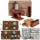 Magic Lantern and Slides