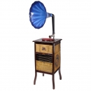 Renophone Coffeehouse Gramophone, c. 1910