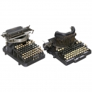 Columbia Bar-Lock No. 10 and Yost No. 4