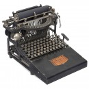 The Caligraph No. 2 Typewriter, c. 1882
