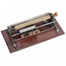 Midget Braille & Point Writer, 1912 onwards