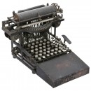 Caligraph No. 1, 1883