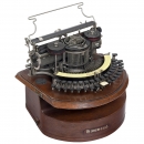 Hammond No. 12 Ideal, 1895 onwards
