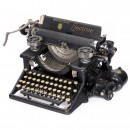 Woodstock Electrite Typewriter No. 5, c. 1925