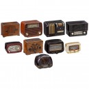 9 Small Radio Receivers