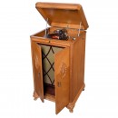 Ultraphon Titanic Cabinet Gramophone, c. 1931