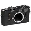 Leica M4 (Black Paint), c. 1970