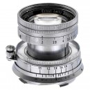 Summicron 2/5 cm for Leica M, c. 1951