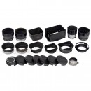 13 Leica Lens Hoods