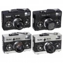 4 Rollei 35 Models