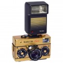 Rollei 35 Classic Gold, c. 1992/93