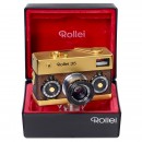Rollei 35 Gold, c. 1970/71