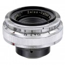 Biogon 2.8/35 mm zur Contax, c. 1955