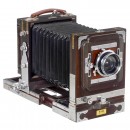 S & K 4 x 5 Inch Field Camera, c. 1970