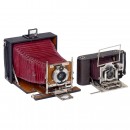 Triplex and Delta Cameras