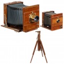 2 Field Cameras and Brass Lenses