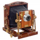 Sanderson Tropical Camera, c. 1910