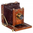 Field Camera, c. 1887