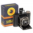 Vollenda 48 with Elmar 3,5/5 cm, c. 1932