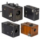 4 Magazine Cameras