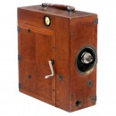 Ernemann Normal Kino Model B Film Camera, c. 1910