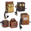 Telephones and Switchboards