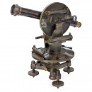Theodolite by Hensoldt, c. 1895
