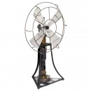 Kyko Stirling Motor-Powered Air Fan, c. 1920