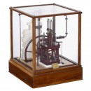 Working Model of a Napier Four-Pillar Table Steam Engine, 1983