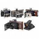 5 Instant Cameras from Russia and the USA