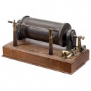 Marconi's Spark Coil Transmitter, c. 1905