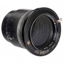 Ernemann Anastigmat 4,5/360 mm Lens, c. 1914
