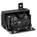 Stereo Ideal 6 x 13, c. 1912