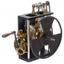 Pathé Projection Head, c. 1910