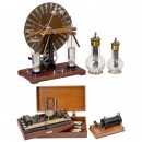 Group of Physical Demonstration Models, c. 1920