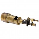 Magic Lantern Microscope Projection Accessory